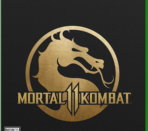 Обложка Mortal Kombat 11 PREMIUM+Injustice 2 LEGENDARY XBOX ONE