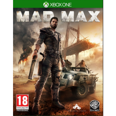 Mad Max Xbox One , Series X|S Ключ 🔑Россия