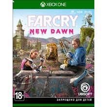 FAR CRY: NEW DAWN DELUXE ✅(XBOX ONE, SERIES X|S) КЛЮЧ🔑 - irongamers.ru