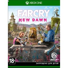 Far Cry 5 New Dawn Xbox One ( Digital Code ) РУС