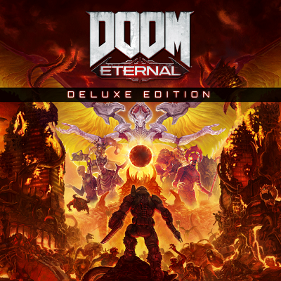 Doom eternal deluxe edition steam фото 72