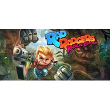 Rad Rodgers Radical Edition  (Steam Key/Region Free)