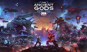DOOM Eternal Deluxe The Ancient Gods 1-2 [XBOX ONE]