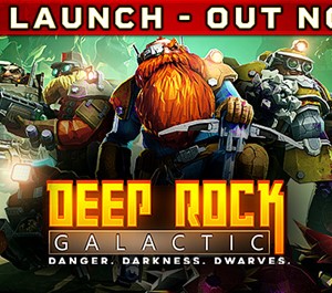 Обложка ⭐️ Deep Rock Galactic  - STEAM (Region free)