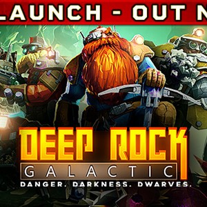 ⭐️ Deep Rock Galactic  - STEAM (Region free)