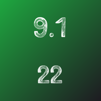 ИДЗ Рябушко 9.1 Вариант 22