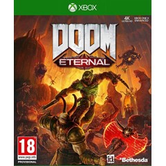 ✅ DOOM Eternal Standard Edition 🔥 XBOX ONE ключ 🔑