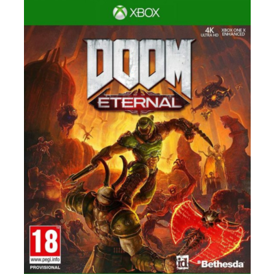 ✅ DOOM Eternal Standard Edition 🔥 XBOX ONE ключ 🔑