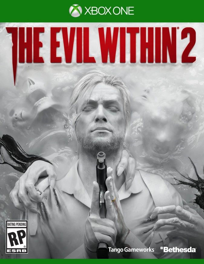 ❤️🎮 The Evil Within 2 Xbox ONE & Xbox SERIES X|S🥇✅