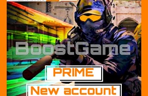 Купить аккаунт CS:GO [PRIME] 🔥 - Новый аккаунт + Почта ✅ на SteamNinja.ru