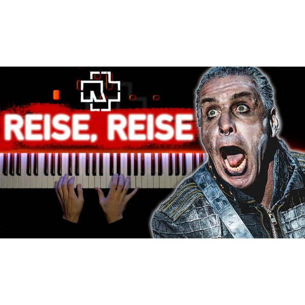 Rammstein — Reise, reise
