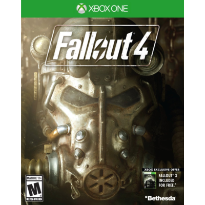 ✅ Fallout 4 XBOX ONE SERIES X|S Цифровой ключ 🔑