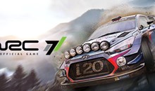 WRC 7 FIA World Rally Championship (Steam Key)