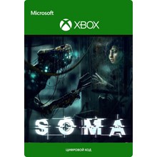 SOMA (Xbox, русская версия)