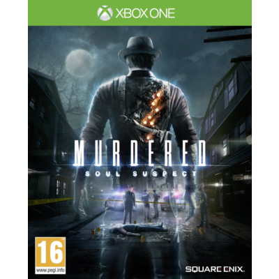 ✅ Murdered: Soul Suspect XBOX ONE Цифровой ключ 🔑