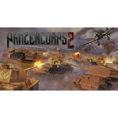 🎱 Panzer Corps 2 (STEAM) (Region free) + БОНУС