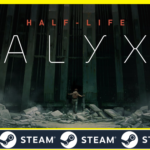 Скриншот ⭐ Half-Life Alyx (STEAM) (Region free) + БОНУС