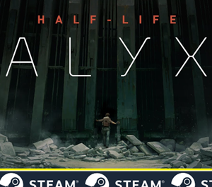 Обложка ⭐ Half-Life Alyx (STEAM) (Region free) + БОНУС