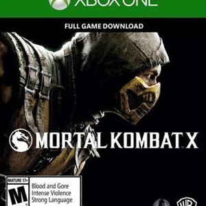 Mortal Kombat X (Xbox, русские субтитры)