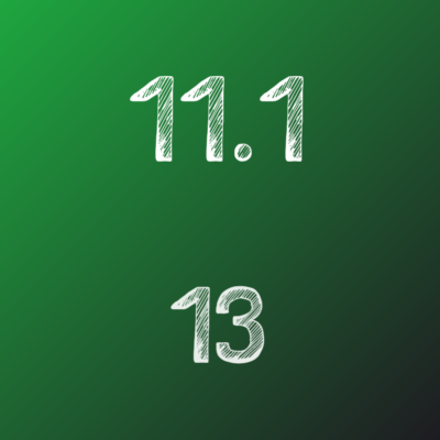 ИДЗ Рябушко 11.1 Вариант 13