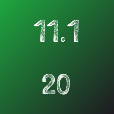 ИДЗ Рябушко 11.1 Вариант 20