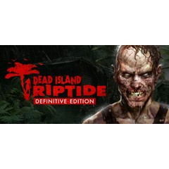 ✅Dead Island Riptide Definitive Edition (Steam Ключ)