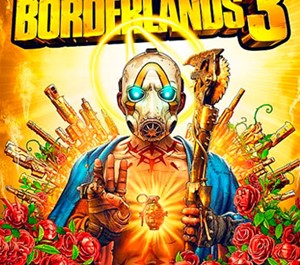 Обложка Borderlands 3+Season Pass=Super Deluxe Оригинал Steam