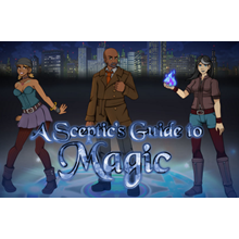 A Sceptic's Guide to Magic (Steam) ✅ REGION FREE 💥🌐