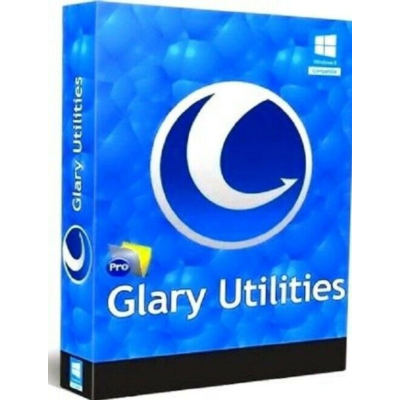 Glary Utilities Pro 6  Ключ до   20.12.2026 / 3ПК