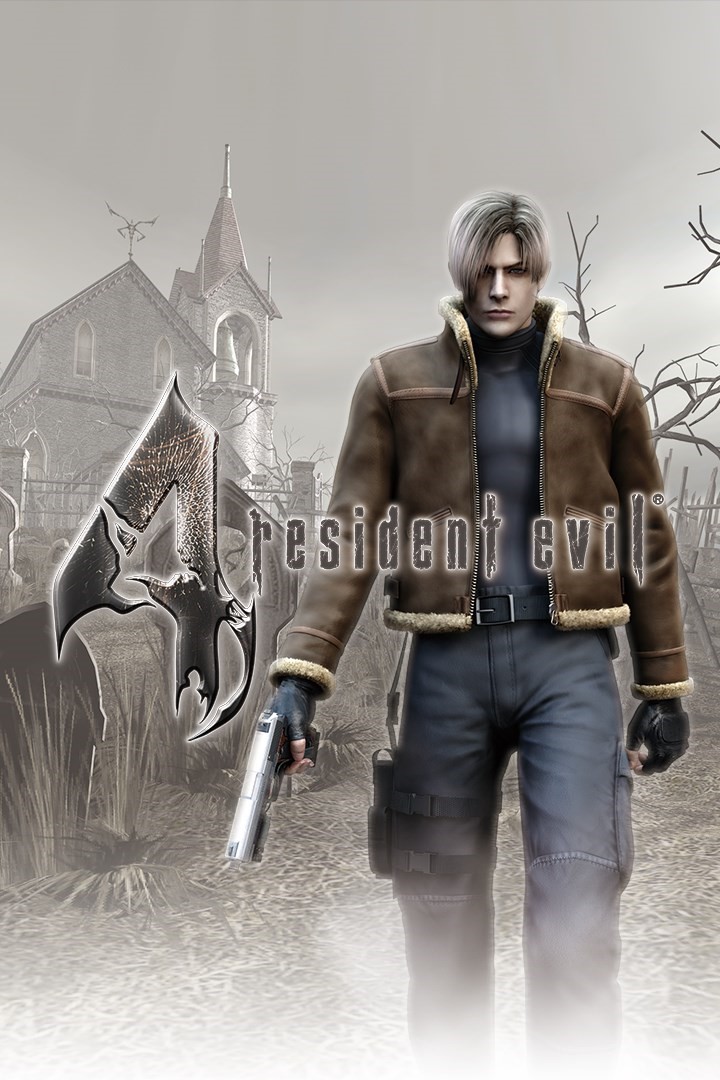 Купить Resident Evil 4 Xbox One ключ 🔑