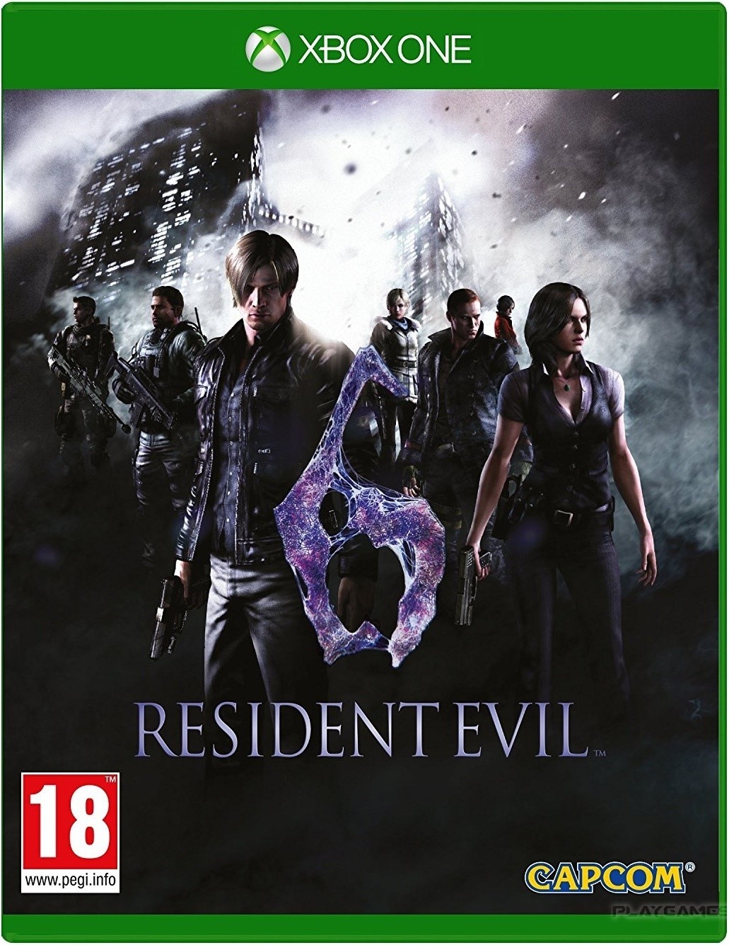 Купить Resident Evil 6 Xbox One  ключ 🔑