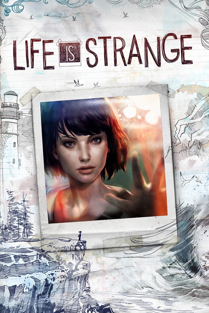 Купить Life is Strange Complete Season Xbox One ключ 🔑