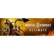 Mortal Kombat 11 Ultimate (Steam Ключ / РУ+СНГ) 💳0%