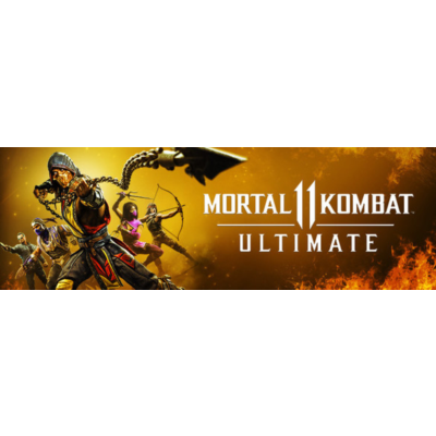 ✅Mortal Kombat 11 Ultimate (Steam Ключ / РУ+СНГ) 💳0%