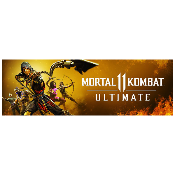 Mortal Kombat 11 Ultimate (Steam Ключ / РУ+СНГ) 0%
