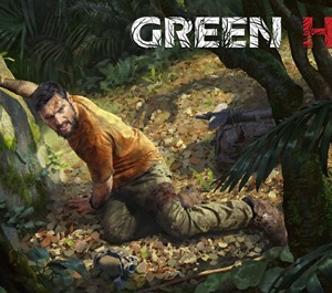 Обложка Green Hell (Steam) Only RU Region