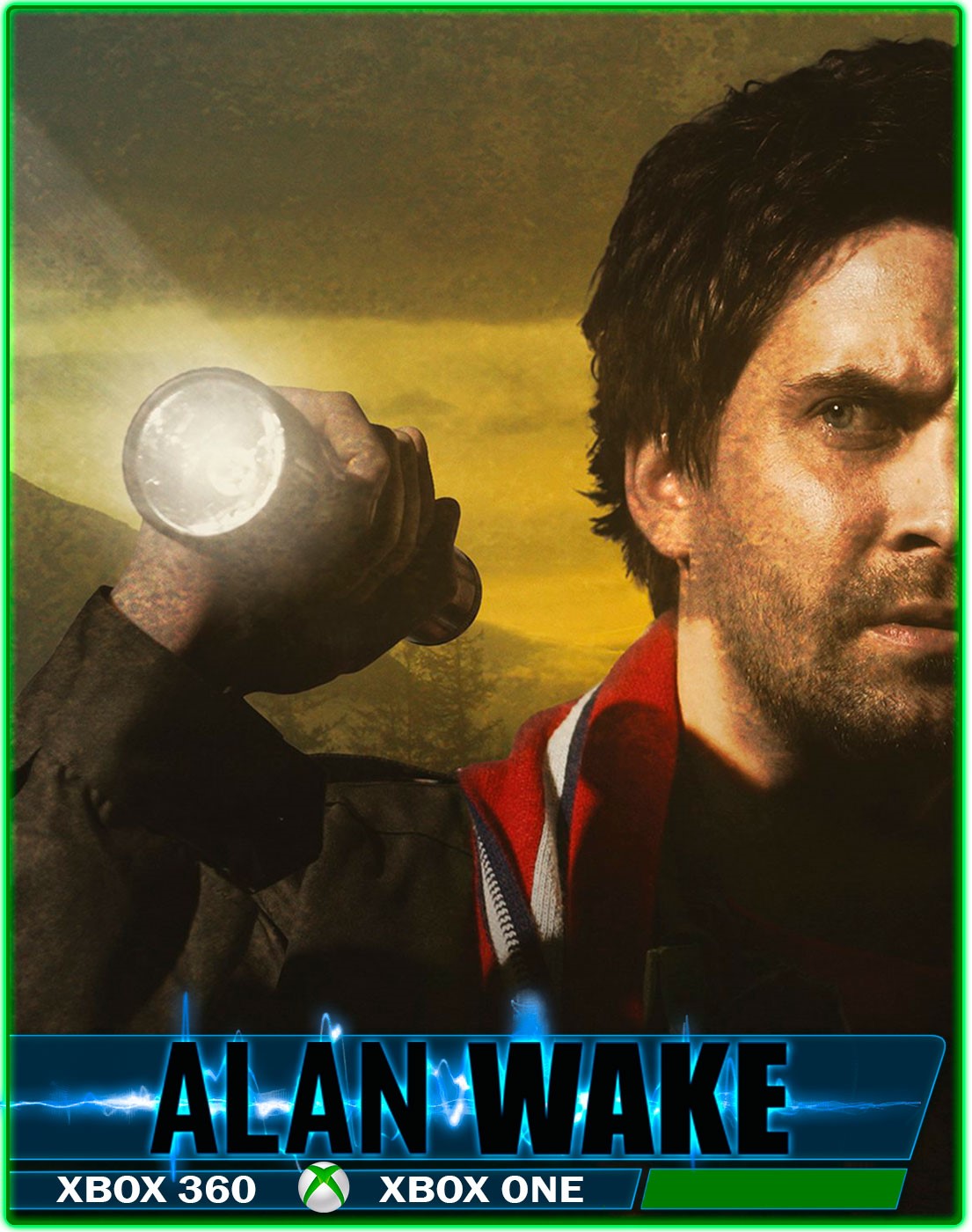 Купить Alan Wake XBOX ONE