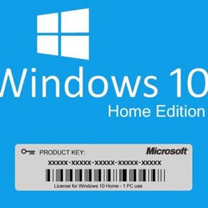 Windows 10 Home 32/64bit original key БЕССРОЧНЫЙ