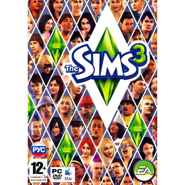 The Sims 3 / ORIGIN / RU+CIS