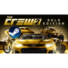 🏍 🏎 The Crew 2 Gold Edition (STEAM) (Region free)