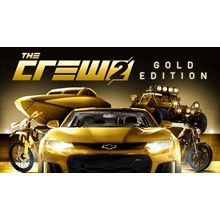 🏍 🏎 The Crew 2 Gold Edition (Region free)