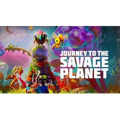 Journey To The Savage Planet  [EPIC GAMES] RU/MULTI