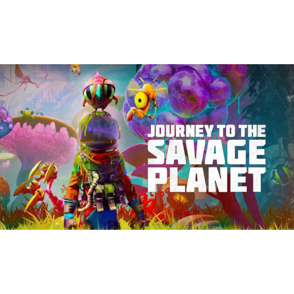 Journey To The Savage Planet [EPIC GAMES] RU/MULTI