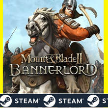 ⭐️Mount Blade II Bannerlord (STEAM) (Region free)