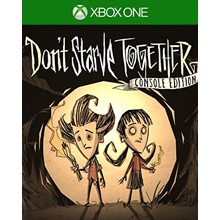 ✅ Don't Starve Together: Console Edition XBOX ONE 🔑
