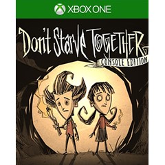 ✅ Don&acute;t Starve Together: Console Edition XBOX ONE 🔑