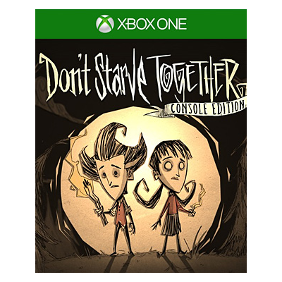 ✅ Don´t Starve Together: Console Edition XBOX ONE Ключ 🔑