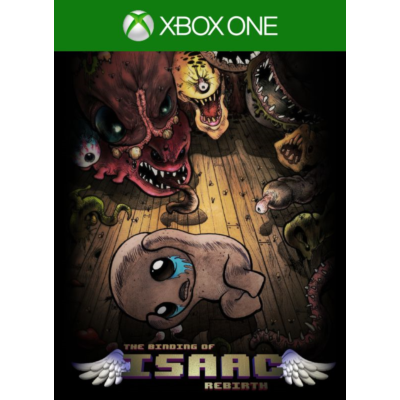 ✅ The Binding of Isaac: Rebirth XBOX ONE SERIES X|S Ключ 🔑