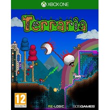 TERRARIA ✅(XBOX ONE, SERIES X|S) КЛЮЧ🔑 - irongamers.ru