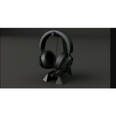 Razer Kraken, 3д модель